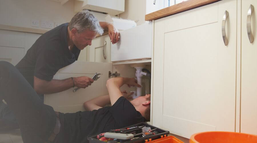 Professional bathroom faucet installation in Morristown, NJ