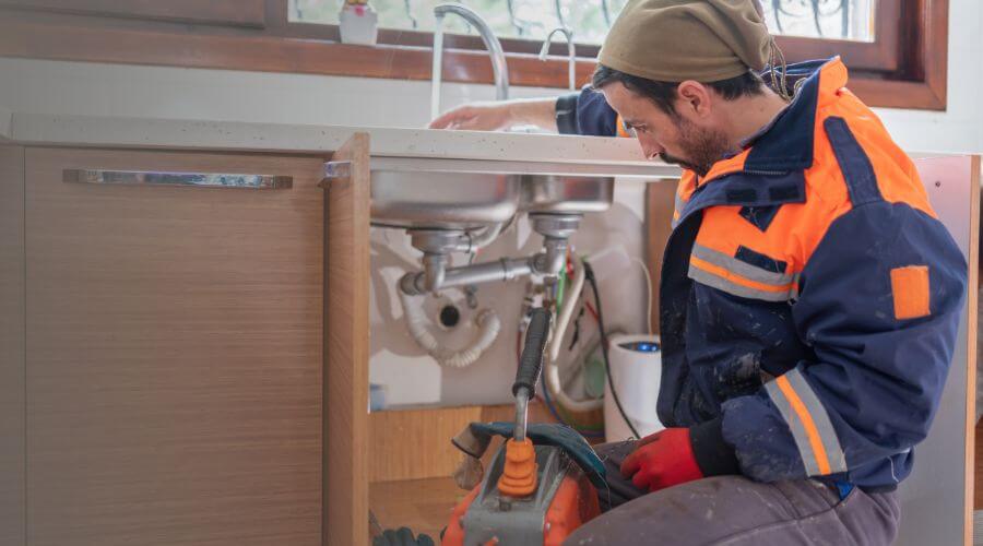 Professional bathroom faucet installation services in Morristown, NJ